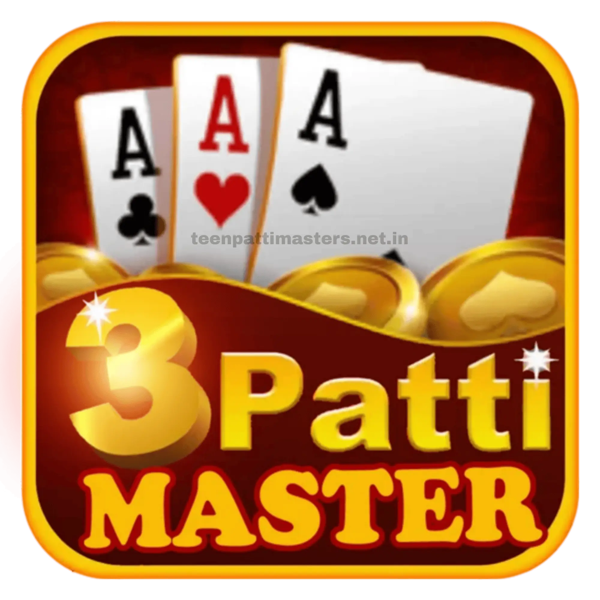 3 Patti Master Logo