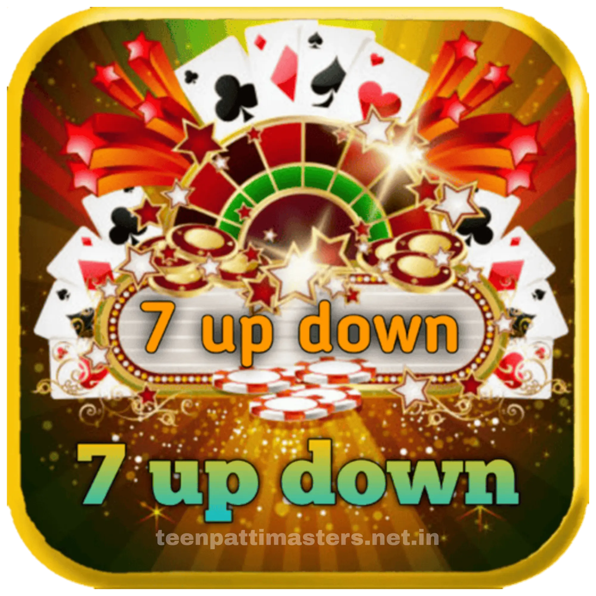 7 Up Down New Logo 
