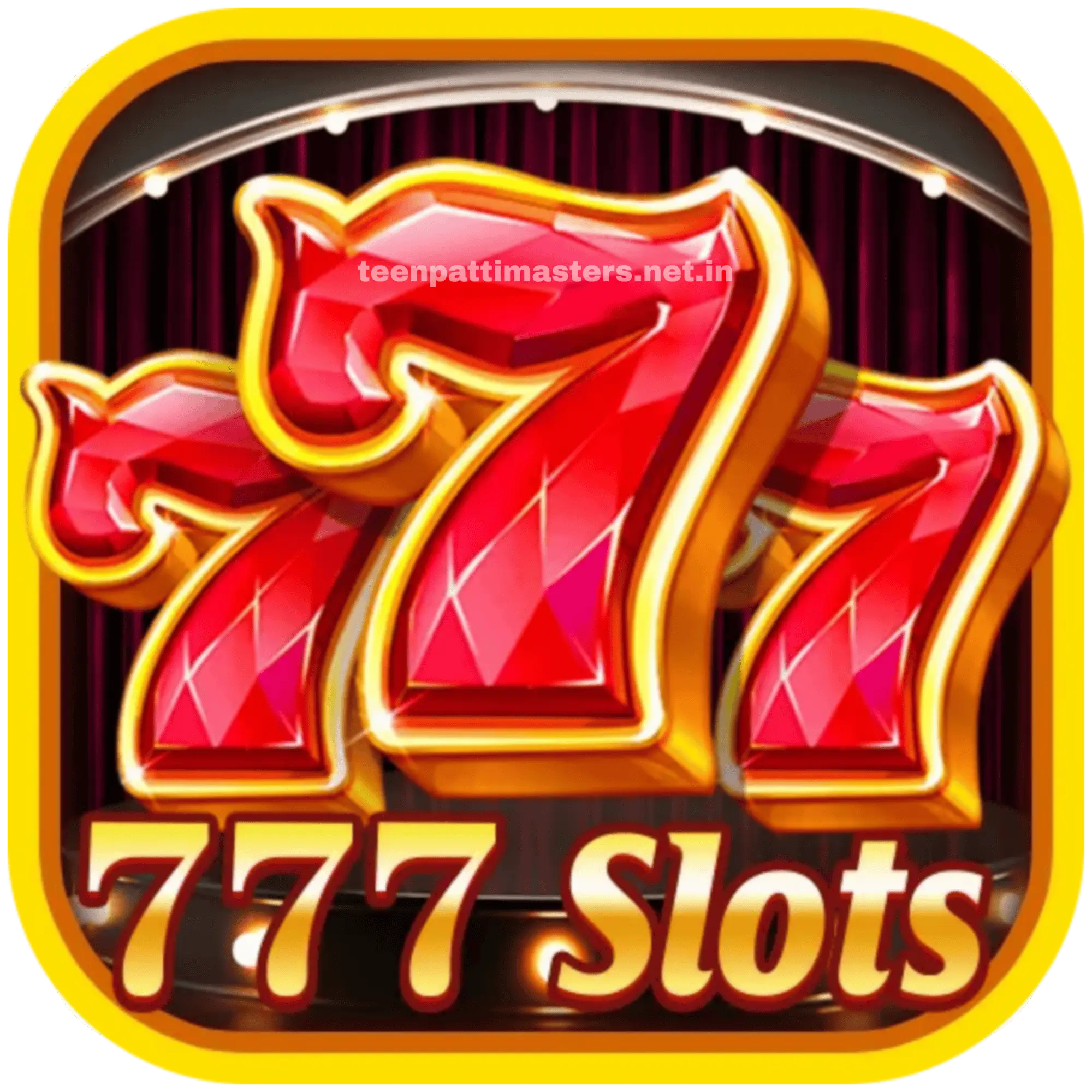 777 Slots New Logo
