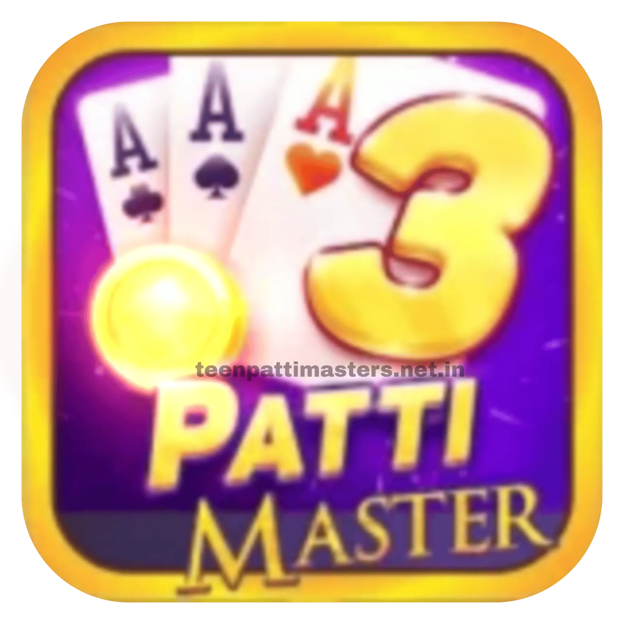 Master Teen Patti Logo