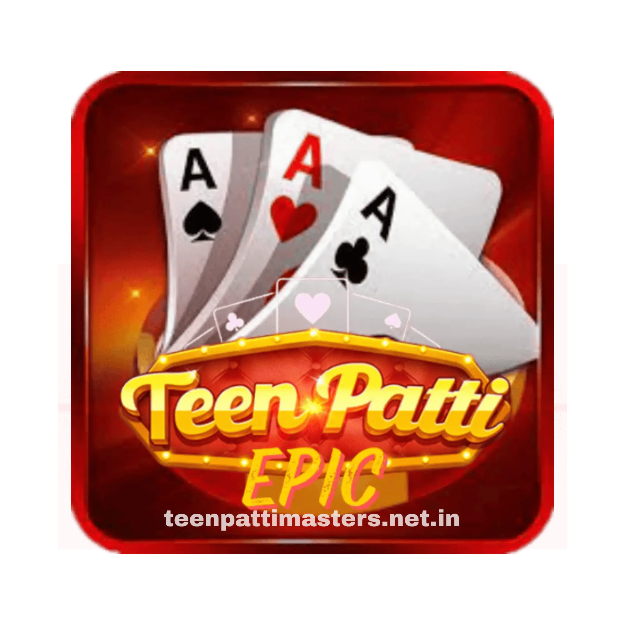 Teen Patti Epic Logo