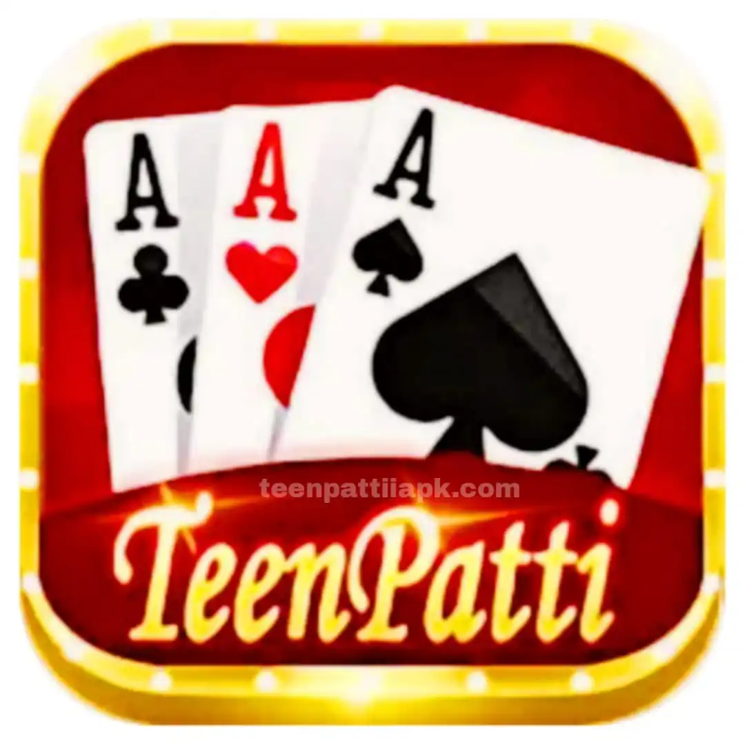 Teen Patti Master New Version Logo