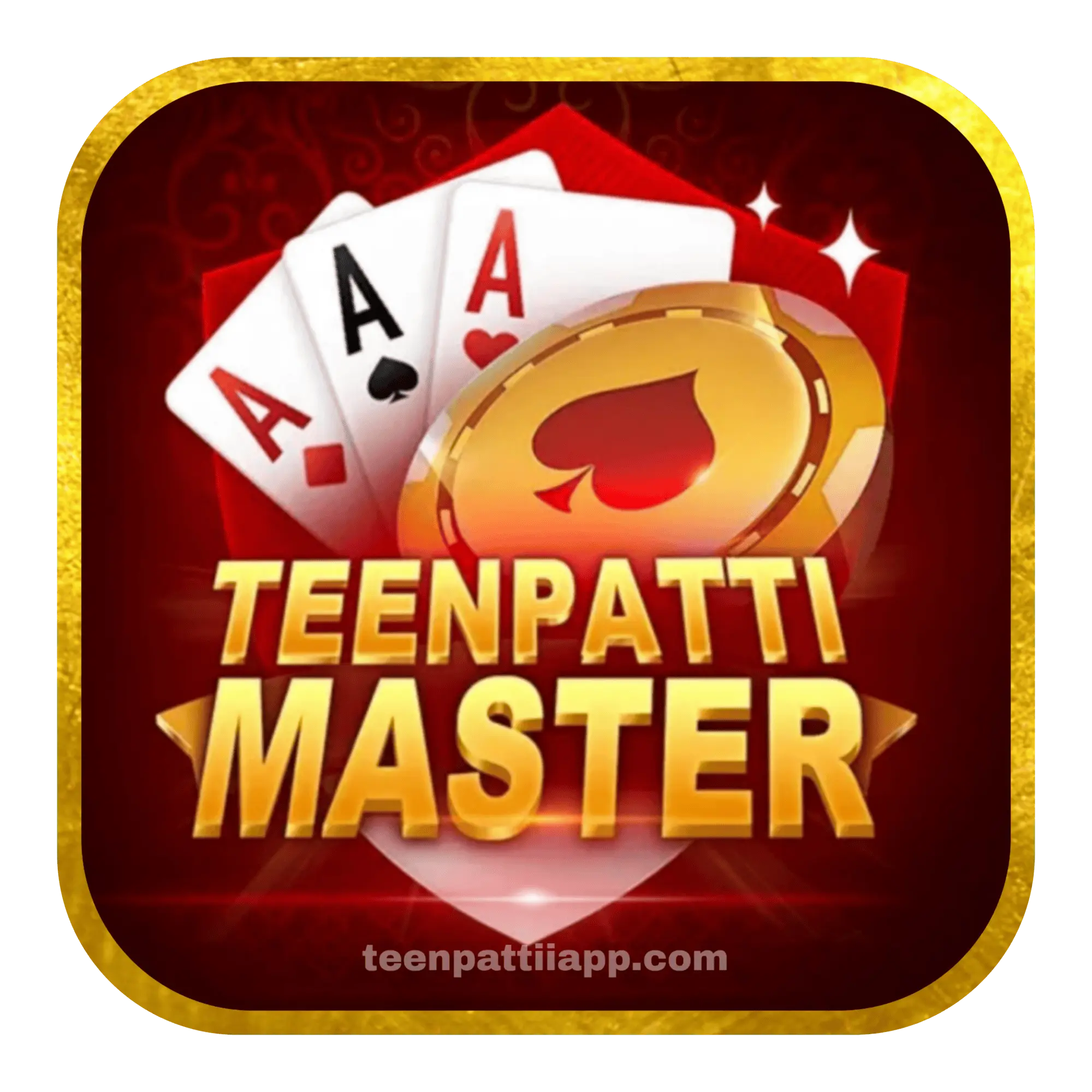 Teen Patti Master New Logo